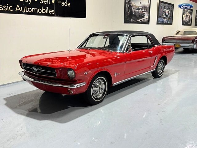 1965 Ford Mustang