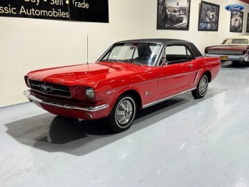 1965 Ford Mustang