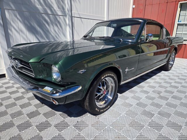 1965 Ford Mustang Fastback