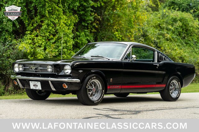1965 Ford Mustang GT
