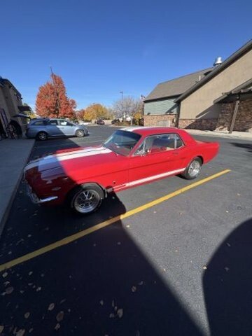 1965 Ford Mustang