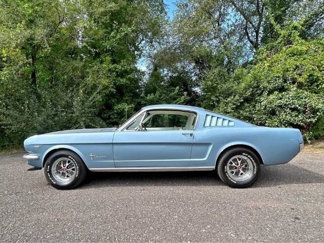 1965 Ford Mustang GT