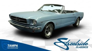 1965 Ford Mustang Convertible