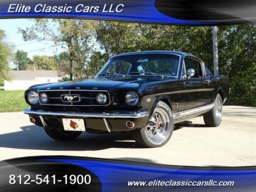 1965 Ford Mustang