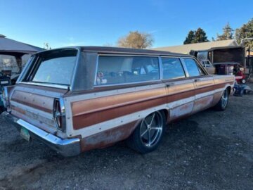 1965 Ford Other Ford Models