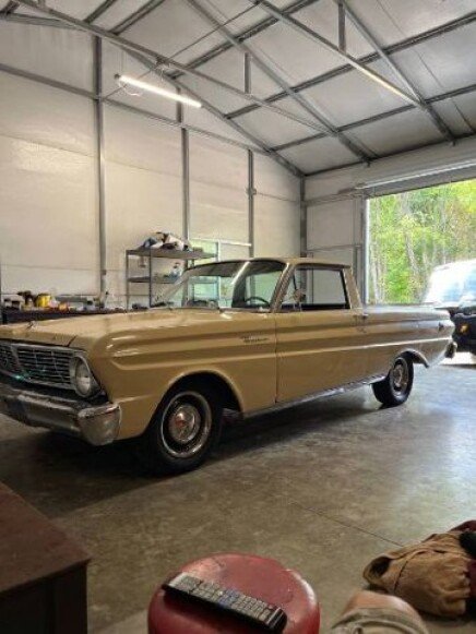 Photo 1 for 1965 Ford Ranchero