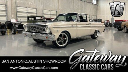 Photo 1 for 1965 Ford Ranchero