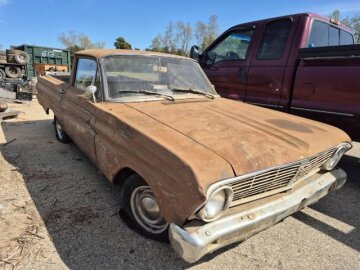1965 Ford Ranchero