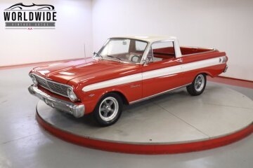 1965 Ford Ranchero
