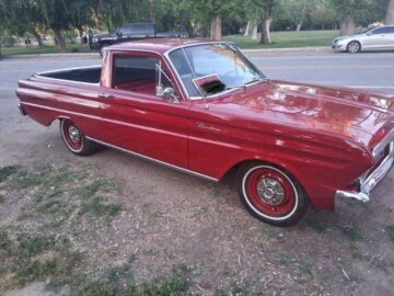 1965 Ford Ranchero