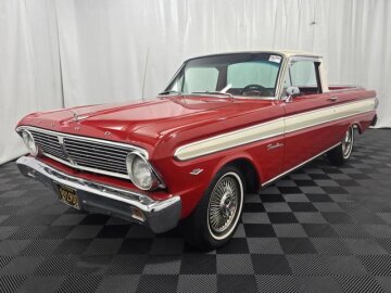 1965 Ford Ranchero