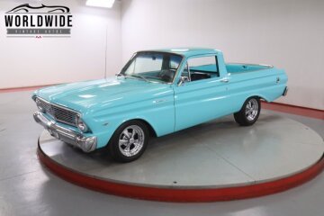 1965 Ford Ranchero