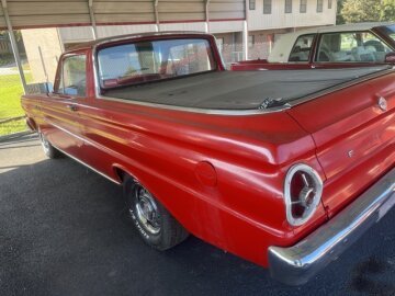 1965 Ford Ranchero