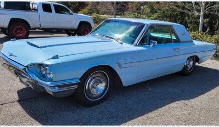 Photo 1 for 1965 Ford Thunderbird