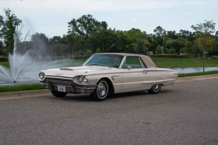 Photo 1 for 1965 Ford Thunderbird