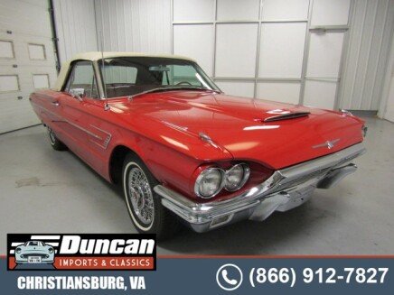 Photo 1 for 1965 Ford Thunderbird