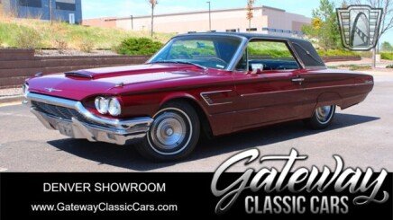 Photo 1 for 1965 Ford Thunderbird