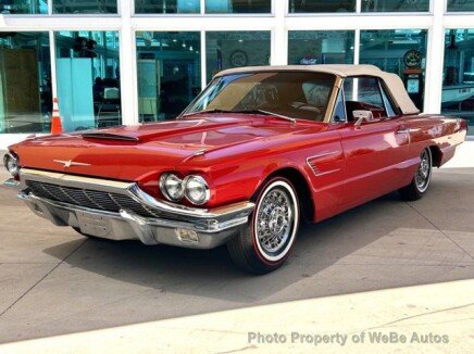 Photo 1 for 1965 Ford Thunderbird