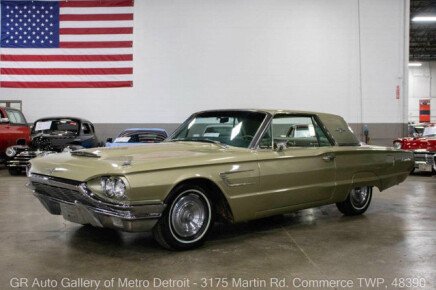 Photo 1 for 1965 Ford Thunderbird
