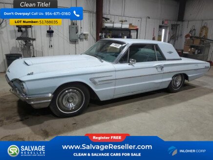Photo 1 for 1965 Ford Thunderbird