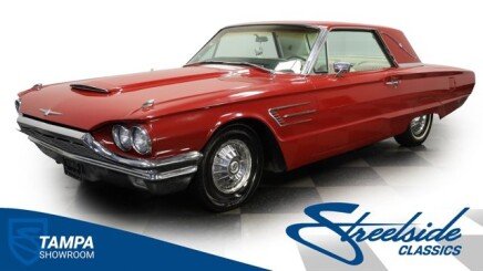 Photo 1 for 1965 Ford Thunderbird