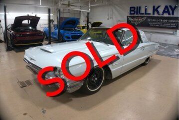 1965 Ford Thunderbird