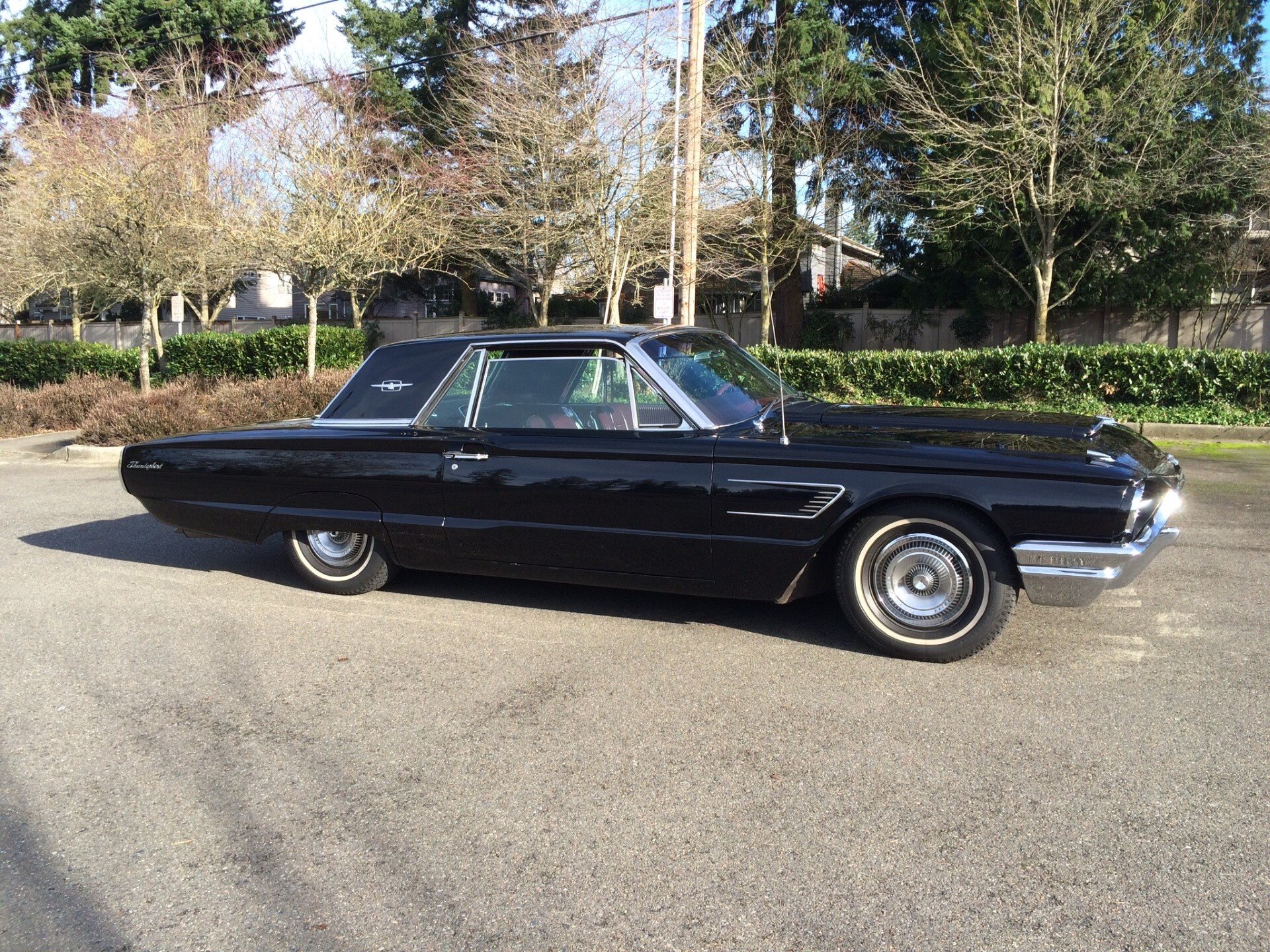 1965 Ford Thunderbird Classic Cars for Sale near Gresham, Oregon ...