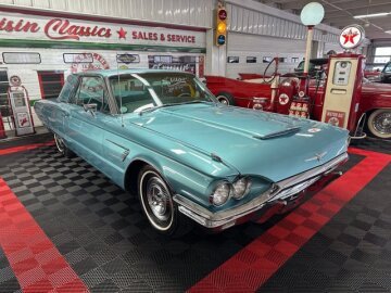 1965 Ford Thunderbird