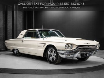 1965 Ford Thunderbird