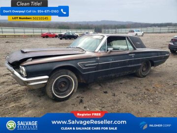 1965 Ford Thunderbird