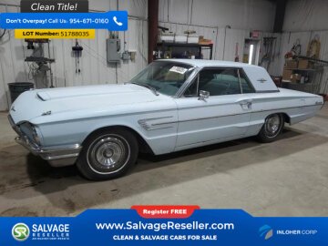 New 1965 Ford Thunderbird