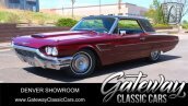 1965 Ford Thunderbird