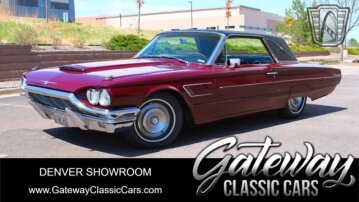 1965 Ford Thunderbird