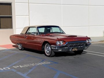 1965 Ford Thunderbird