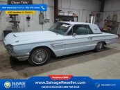 New 1965 Ford Thunderbird
