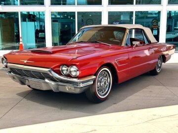 1965 Ford Thunderbird