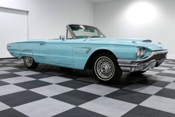 1965 Ford Thunderbird