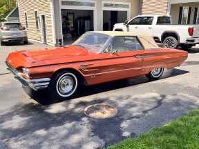 1965 Ford Thunderbird Neiman Marcus