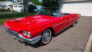1965 Ford Thunderbird