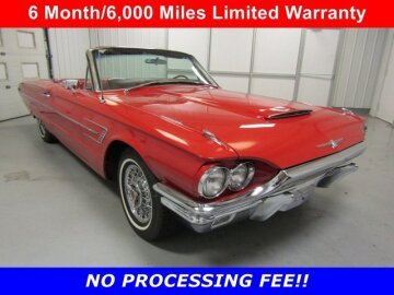 1965 Ford Thunderbird