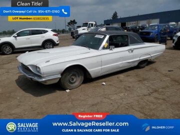1965 Ford Thunderbird