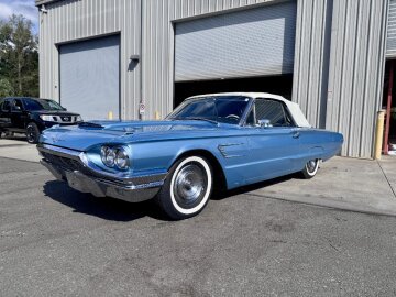 1965 Ford Thunderbird