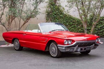1965 Ford Thunderbird
