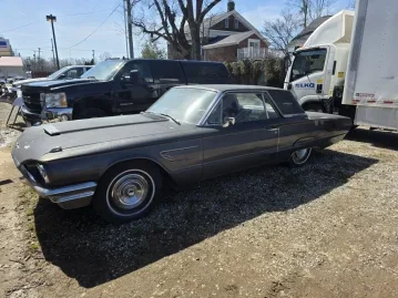1965 Ford Thunderbird