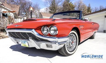 1965 Ford Thunderbird