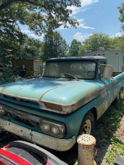 Photo 1 for 1965 GMC Pickup for Sale by Owner