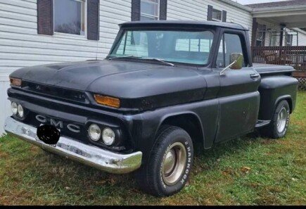 Photo 1 for 1965 GMC Pickup