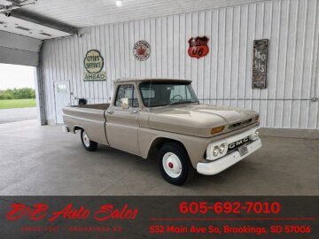 1965 GMC Pickup