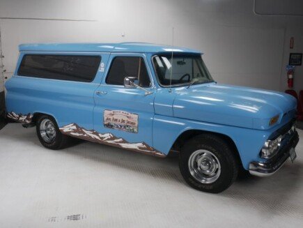 Photo 1 for 1965 GMC Suburban