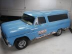 Thumbnail Photo 6 for 1965 GMC Suburban